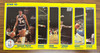 1985 Star Co. Supers 5x7 Basketball Lot of 35 EX Gervin Walton ++