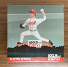 100.9 FM ESPN Clayton Kershaw Great Lakes Loons Figurine in Box