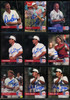 1990-1992 Pro Set Golf Signed Autographed Cards Lot of 43 Price Couples ++