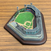 Danbury Mint Forbes Field Replica MLB Pittsburgh Pirates in Box