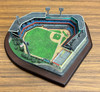 Danbury Mint Forbes Field Replica MLB Pittsburgh Pirates in Box