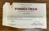 Danbury Mint Forbes Field Replica MLB Pittsburgh Pirates in Box