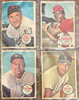 1967 Topps Posters Near Complete Set 27/32 Mantle Mays Aaron