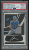 2022 Immaculate Aidan Hutchinson Eye Black RC Patch Auto RPA /99 PSA 9 8