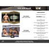2022 Upper Deck AEW Allure Wrestling Hobby Case (10)