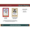 2022/23 Upper Deck Parkhurst Champions Hockey Hobby Case (12)