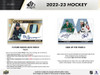 2022/23 Upper Deck SP Authentic Hockey Hobby Box