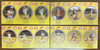 1982 Zellers Baseball Complete Panel Set - 20 Panels - 60 Cards