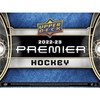 2022/23 Upper Deck Premier Hockey Hobby Case (10)