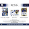 2022/23 Upper Deck Ultimate Collection Hockey Hobby Case (16)