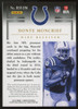 2014 Limited Donte Moncrief RC Triple Patch Auto RPA /10 #RSF-DM