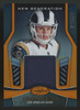 2017 Certified Cooper Kupp New Generation RC Patch Orange /399 #NG-CK