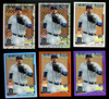 2014 Topps + Chrome Nick Castellanos RC Rainbow Refractor Lot of 15