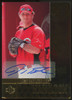 2007 SP Rookie Edition Josh Hamilton RC Auto #117