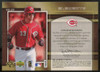 2007 Elements Josh Hamilton Elemental Autographs RC Auto #AU-JH