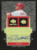 2007 Upper Deck Black Josh Hamilton Prodigious Auto /25 #PR1-JH