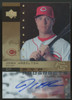 2007 Future Stars Josh Hamilton MVP Prospects Auto #MVP-JH