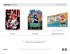2023 Panini Prestige Football H2 Hybrid Box