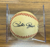 Pete Rose Signed Autographed 1980 All Star Game Official Baseball