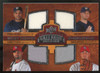 2008 Upper Deck Ballpark Collection Eight Swatch Jersey Griffey Pujols ++