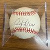 Al Kaline Signed Autographed Rawlings Baseball JSA AP53024