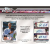 2023 Topps Chrome Update Baseball Hobby Box