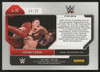 2022 Prizm WWE John Cena Green Pulsar /25 #45