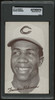 1947-66 Exhibits Frankie Frank Robinson SGC Authentic