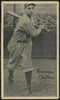 1936 Goudey Premiums Wide Pen R314 Herman Clifton G/VG (Creases)