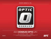 2023 Panini Donruss Optic UFC Hobby Box