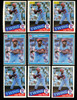 1985 Topps OPC Donruss Leaf Fleer Kirby Puckett RC Lot of 27 NM Overall "B"