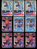1985 Topps OPC Donruss Leaf Fleer Kirby Puckett RC Lot of 27 NM Overall "B"