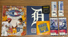 2006 MLB Detroit Tigers Playoff/World Series Package (Tickets Program Pin DVD)