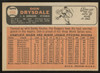 1966 Topps Don Drysdale #430 EX