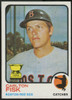 1973 Topps Carlton Fisk #193 EX/MT