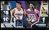 2021/22 Panini Mosaic Basketball FOTL Hobby Box