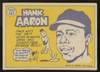 1970 Topps Hank Aaron All Star #462 VG/EX