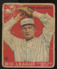 1933 Goudey Fred Marberry #104 Poor