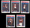 1991-92 NBA Hoops USA Dream Team Partial Set (11) Jordan Bird Johnson