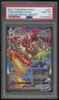 Pokemon Blaziken Vmax Chilling Reign Full Alt Art #201/198 PSA 10