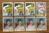 1983 Topps Fleer Donruss Wade Boggs RC Lot of 8 NM