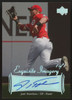 2007 Exquisite Rookie Signatures Josh Hamilton Imagery RC Auto 1/1 #EI-JH