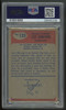 1955 Bowman Leo Sanford #123 PSA 7.5