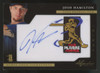 2012 Signature Series Josh Hamilton MLBPA Logo Signatures Auto /25 #36