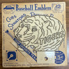 1952 Detroit Tigers Baseball Team Emblem in Package