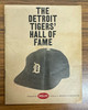 1959 Sports Illustrated Detroit Tigers' Hall Of Fame Booklet