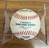 Pete Rose Signed Autographed Rawlings OMLB Baseball Build It Inscription PSA