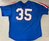 Danny Wheat Game-Worn Texas Rangers Baseball Jersey and Cap