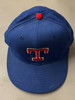 Danny Wheat Game-Worn Texas Rangers Baseball Jersey and Cap