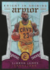 2016-17 Excalibur LeBron James Knight In Shining Armor Die Cut #5